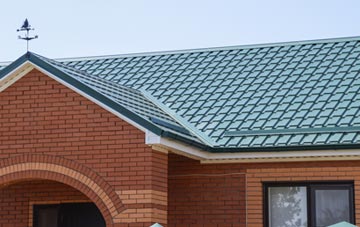 classic Murrow metal roof design