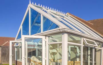 conservatory roof insulation costs Murrow