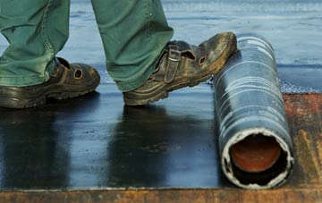 types of Murrow felt roof