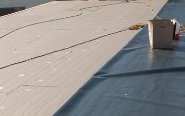 disadvantages of Murrow flat roof insulation