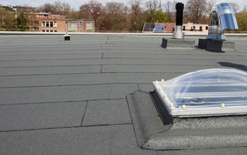 benefits of Murrow flat roofing