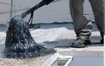 Murrow flat roof waterproofing costs