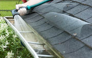 Murrow gutter cleaning costs