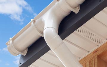 Murrow gutter installation costs