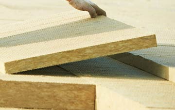 measuring Murrow tapered insulation