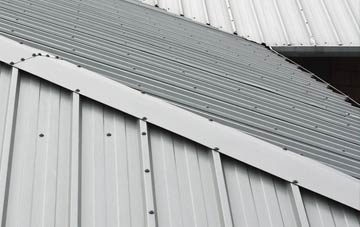 disadvantages of Murrow metal roofing