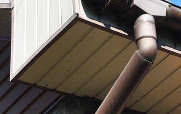 Murrow soffit installation costs