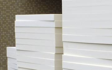 Murrow tapered roof insulation costs