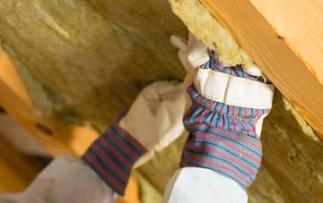 types of Murrow pitched roof insulation materials