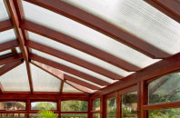 Murrow conservatory roofing insulation