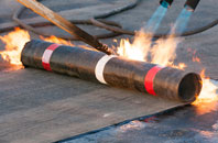 Murrow flat roof sealing