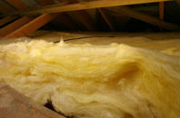 Murrow pitch roof insulation