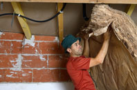 Murrow tapered roof insulation